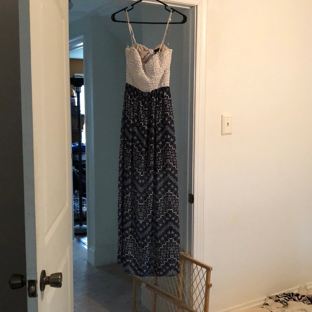 Dress Worn Twice